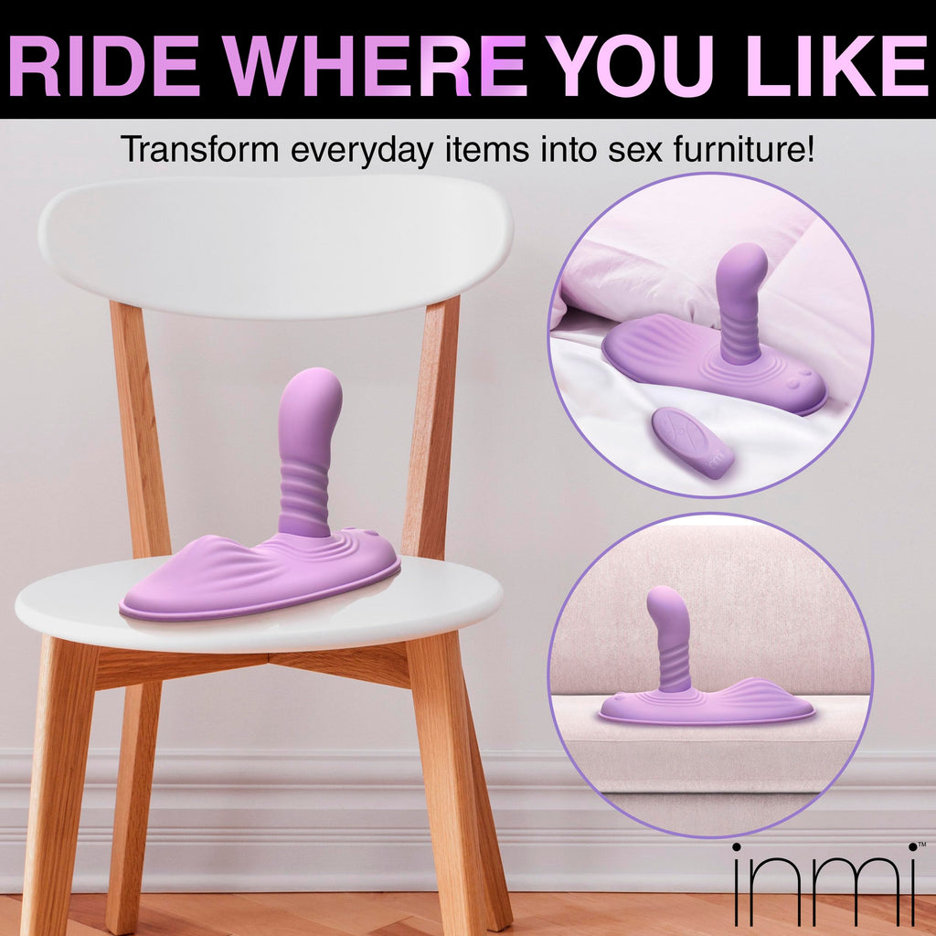 Inmi Thrust N Grind Thrust&Vib Grinder