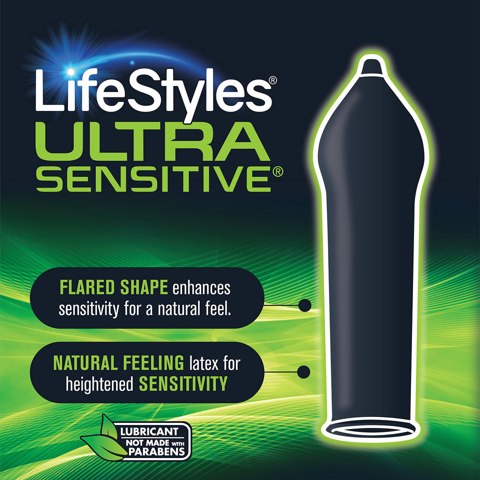 Lifestyles Ultra Sensitive (12Pk)