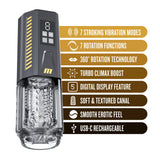 M For Men Spinmaster Pro Grey