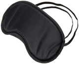 Ouch! B&W Satin Eye-Mask Black