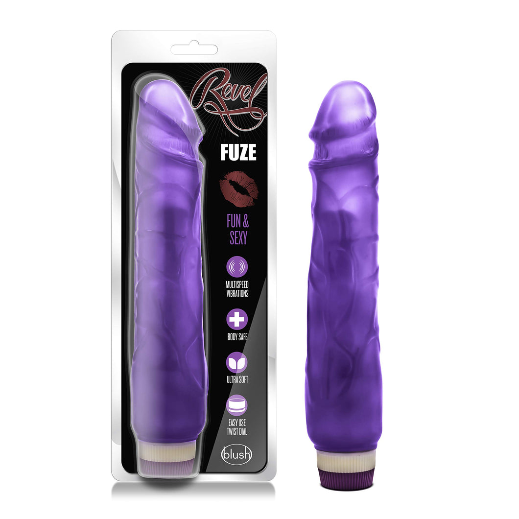 (D) Revel Fuze Purple