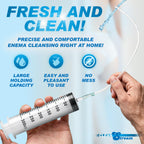 Cleanstream 300Ml Syringe With Tube