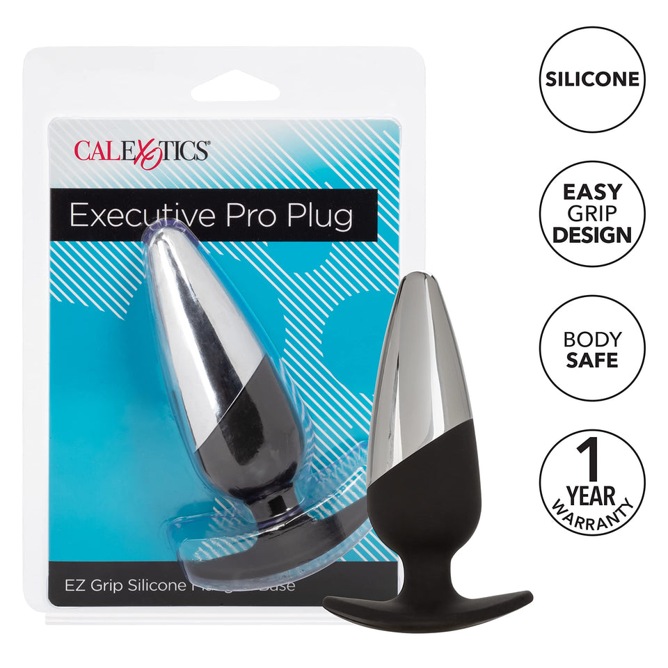 Calexotics Se-0413-02-2 Executive Pro Plug