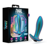 Anal Adventures Matrix Voyager Plug Neptune Teal