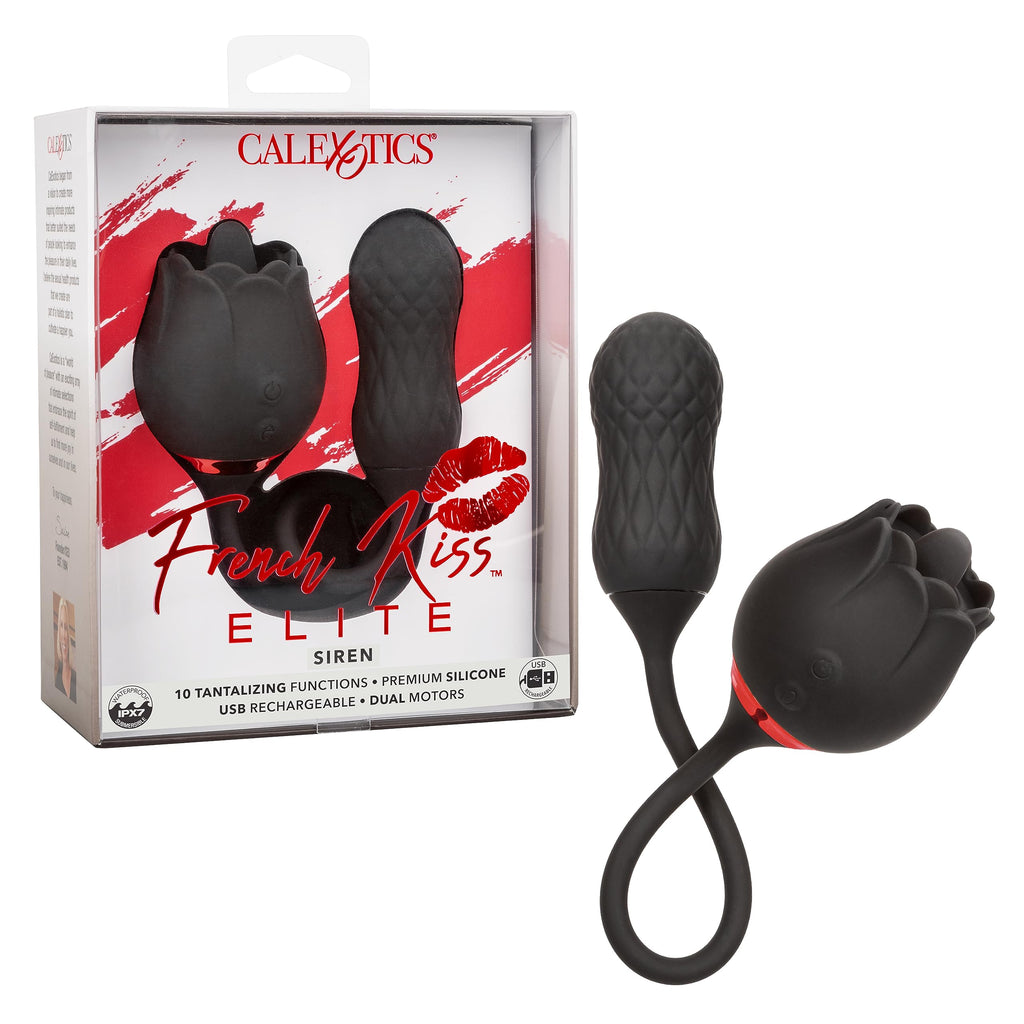 French Kiss Elite-Siren