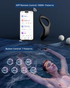 Lovense Diamo Vibrating Cockring