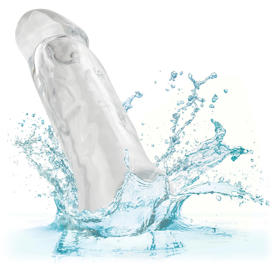 Performance Maxx Clear Extension - 6.5 Inch -  Clear