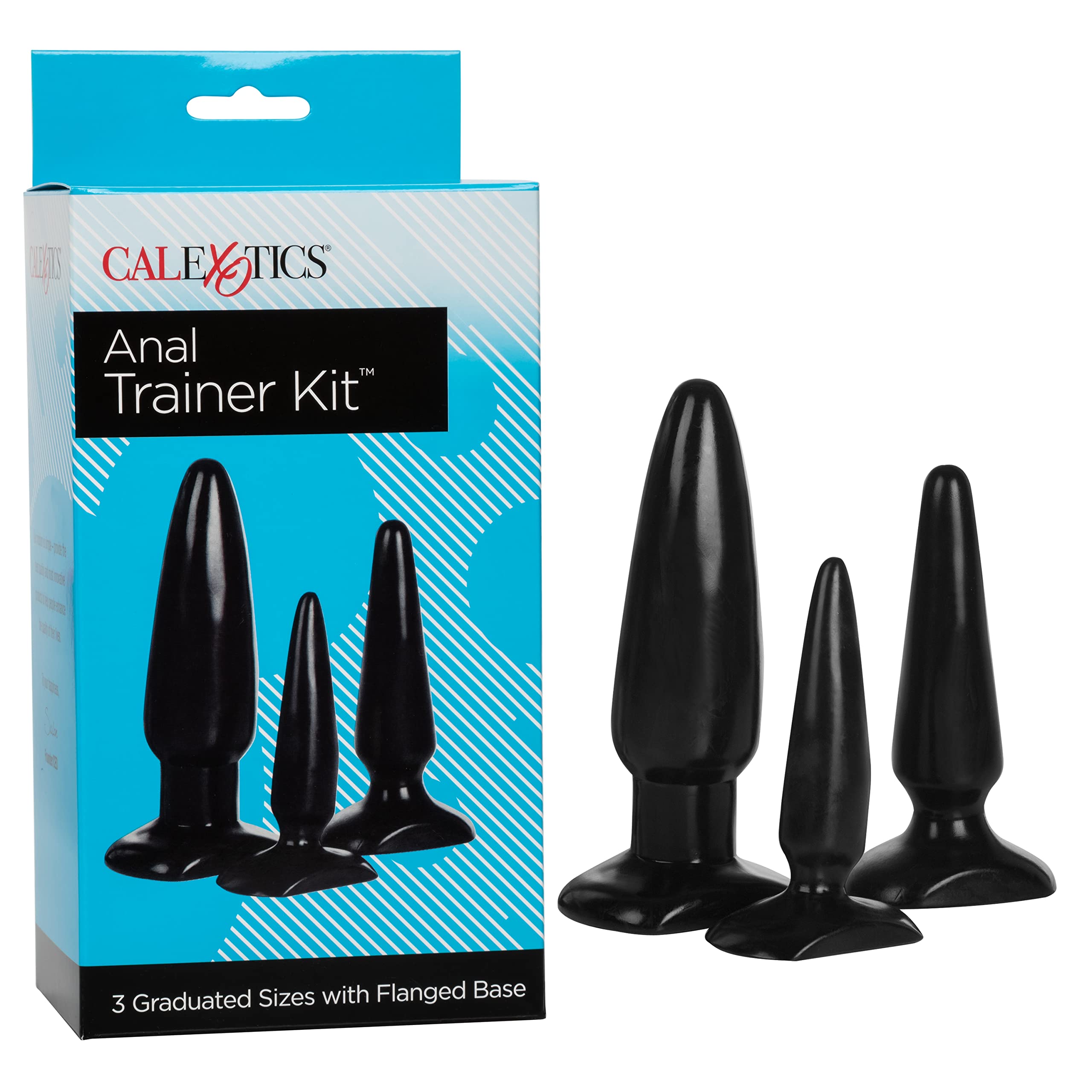 California Exotics Novelties Anal Trainer Kit