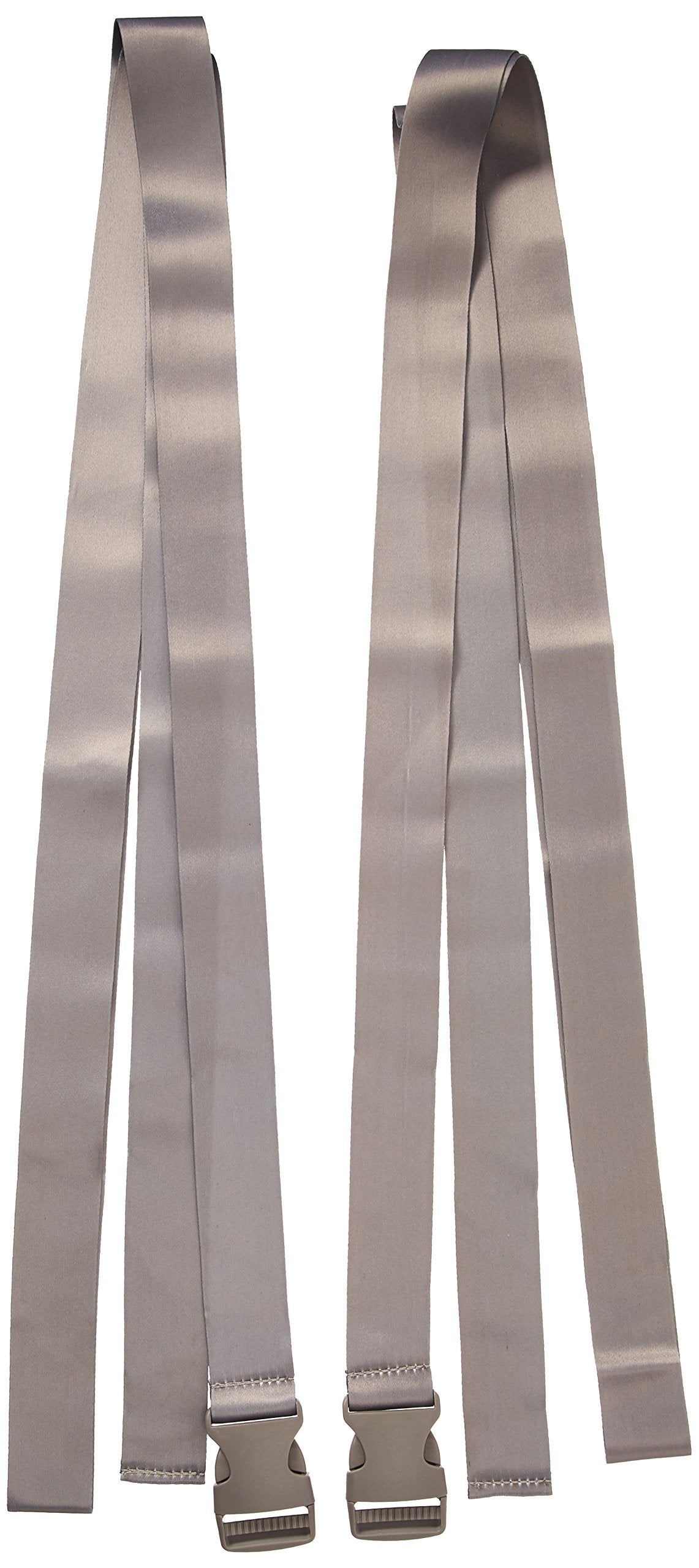 (Wd) Strapease Xl Bondage Stra 8Ft Gray