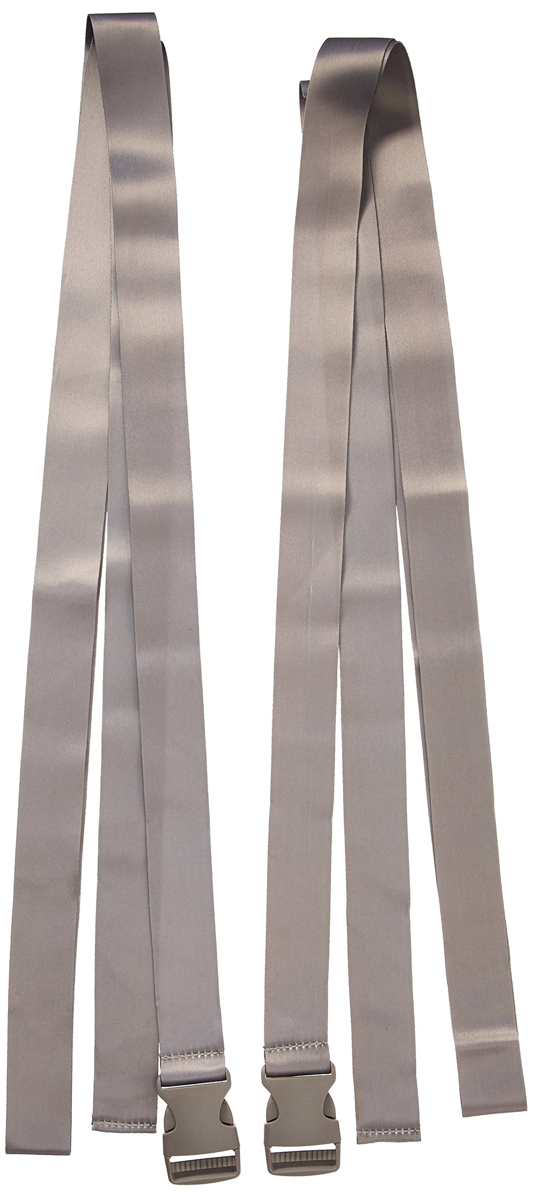 (Wd) Strapease Xl Bondage Stra 8Ft Gray