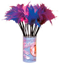 Fetish Fantasy 210800 Lover'S Feather Ticklers (24 Display), Multi