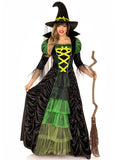 2Pc.Storybook Witch,Dress With
