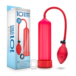 (D) Performance 101 Red Starter Series Pump