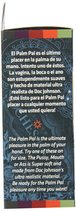 Noches Latinas Ur3 Palm Pal Mouth