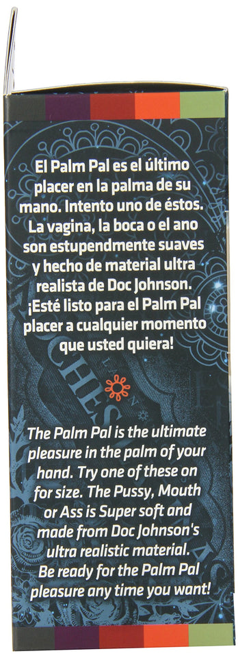 Noches Latinas Ur3 Palm Pal Mouth