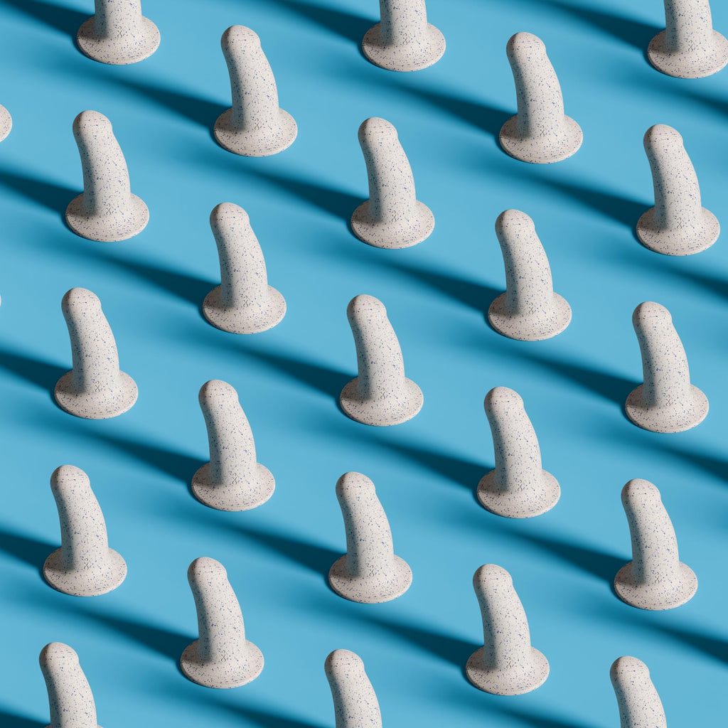 Biird Boo 5.5 In. Soft Silicone Dildo
