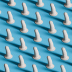 Biird Boo 5.5 In. Soft Silicone Dildo