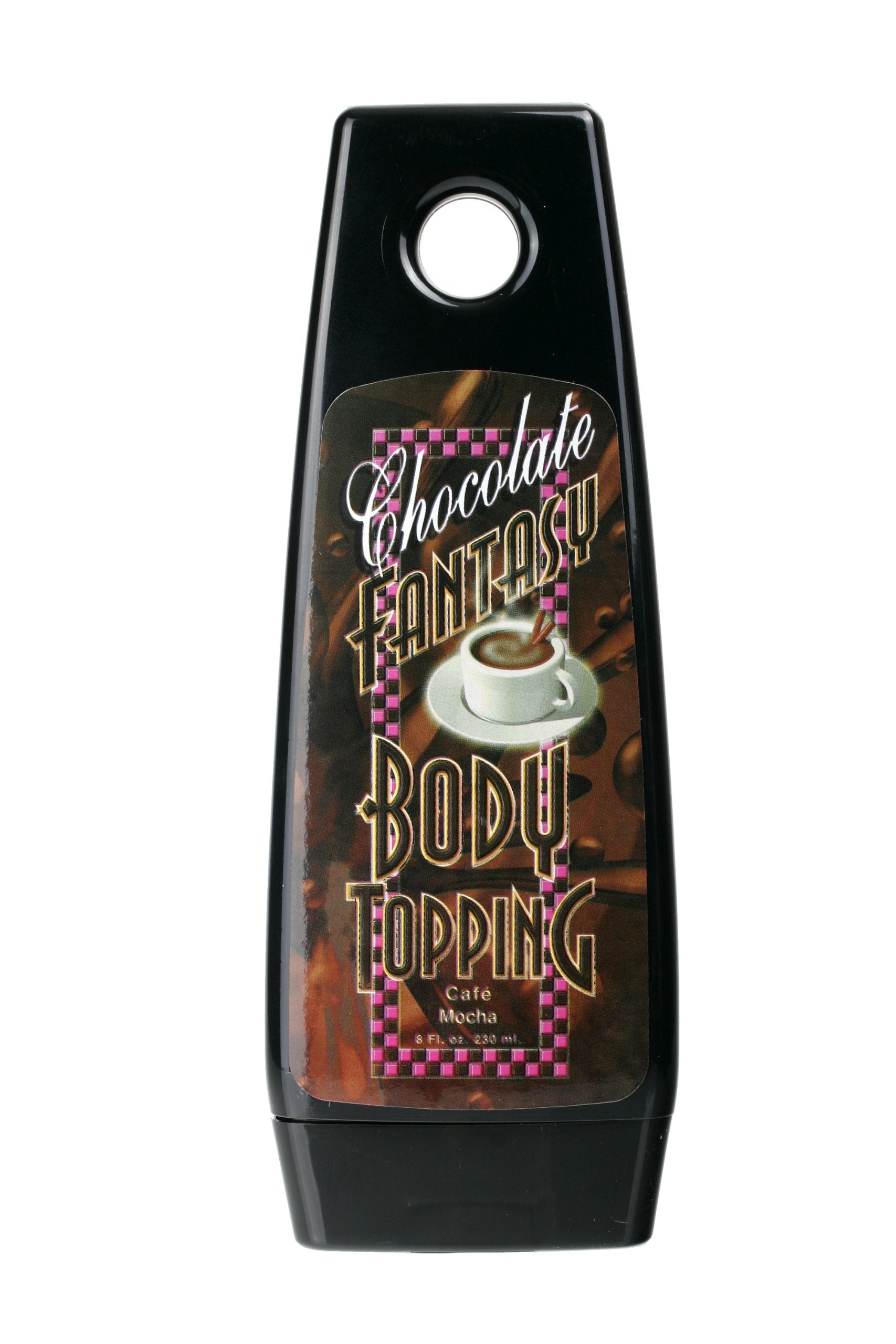 Pipedream Chocolate Fantasy Cafe Mocha 8-Ounce