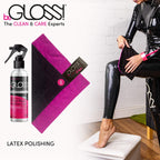 Begloss Perfect Shine Premium Spray For Glossy Latex 250Ml Clear