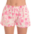 Just Love Womans Pajamas Shorts PJs 7080-10873-PNK-L