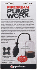 Pipedream Pump Worx Penis Head Enlarger