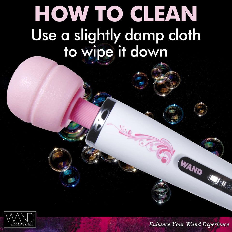 Wand Essentials 7 Speed Wand Pink