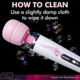 Wand Essentials 7 Speed Wand Pink