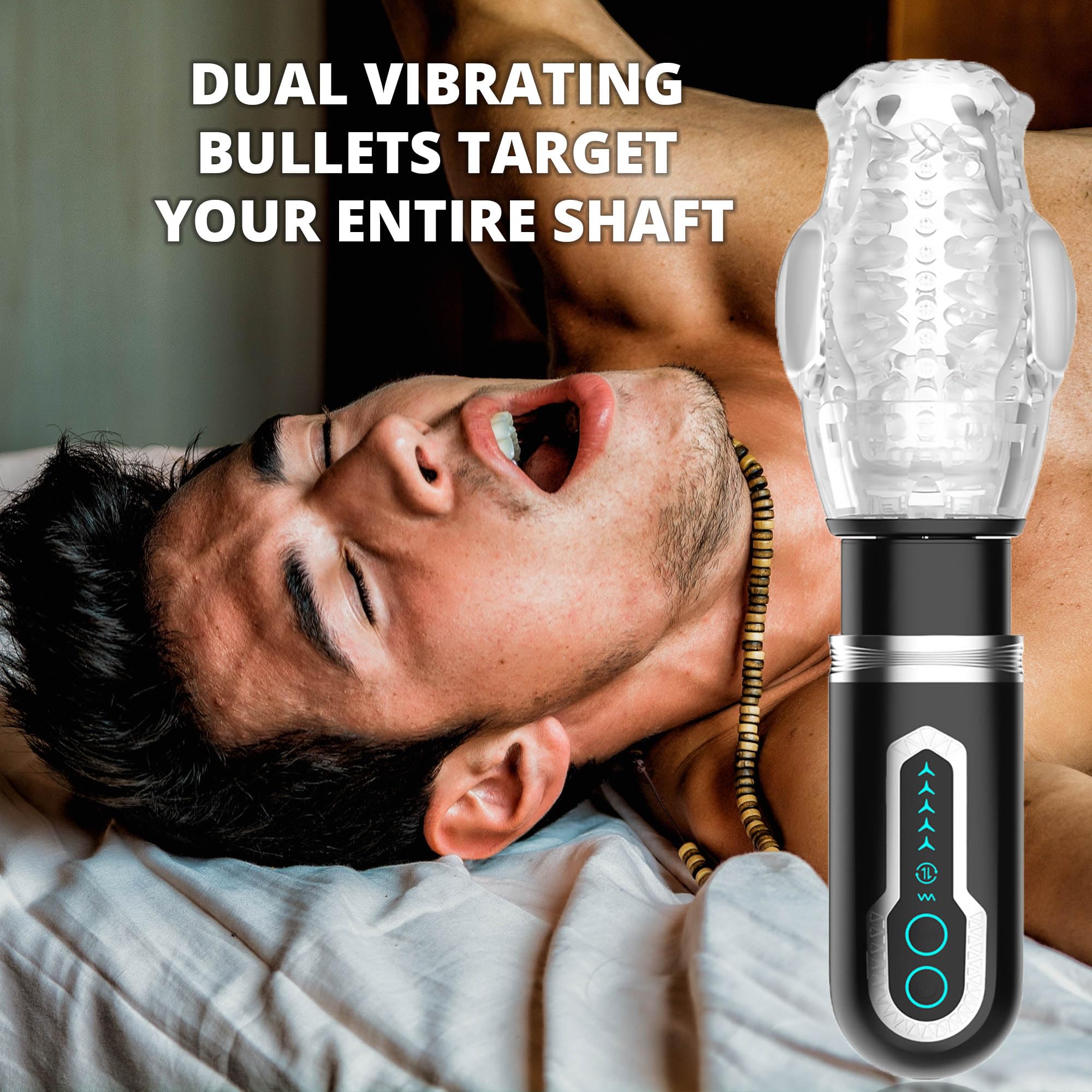 A&E Adam'S Gawk Gawk 3 Thrust Rotat Vibr