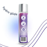 plusOne Hydrolube Personal Lubricant, Gentle, Non-Greasy, Water-Based Sex Toy Lube for Solo and Partner Play, Condom Friendly, 4