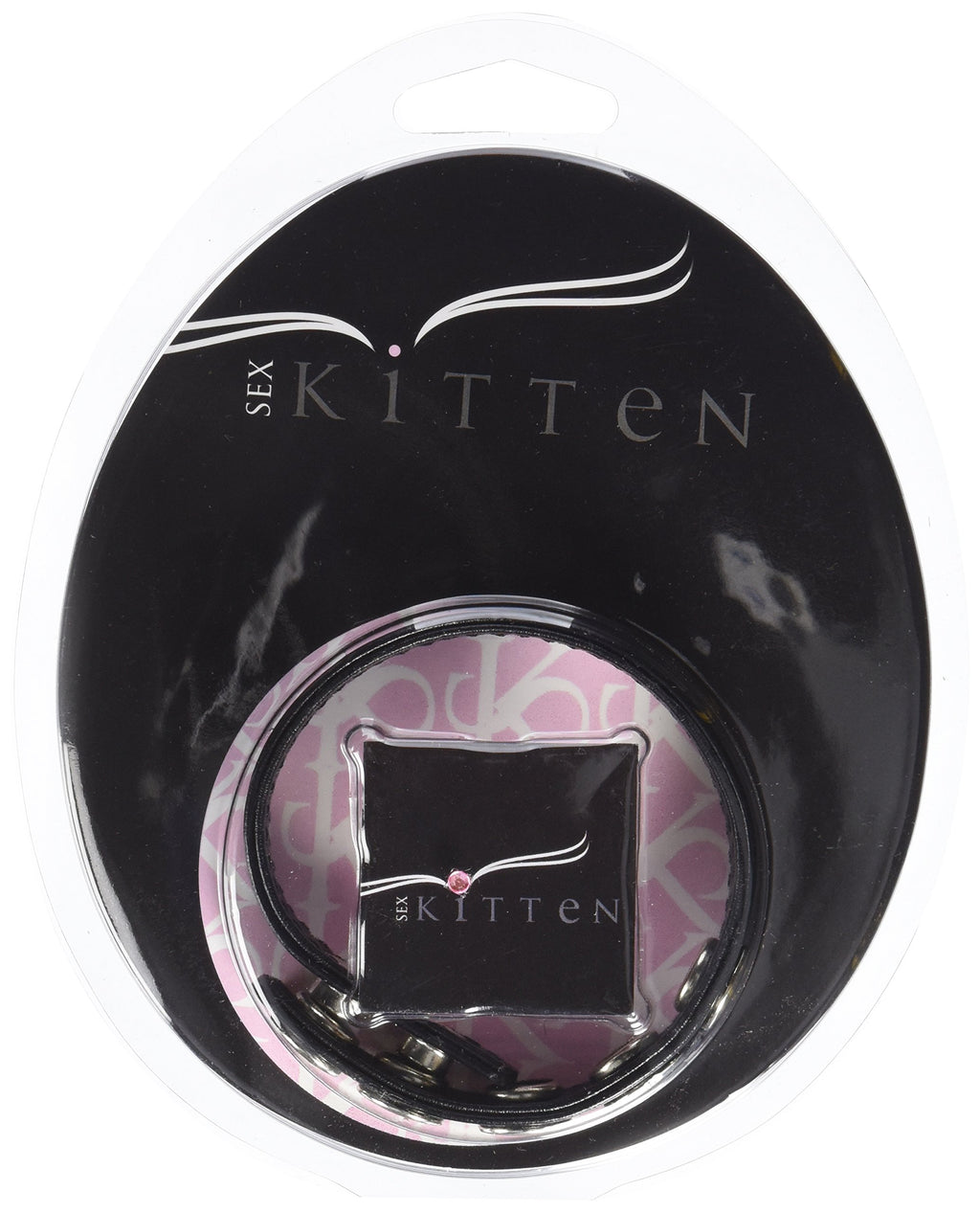 Sex Kitten Leather Penis Ring