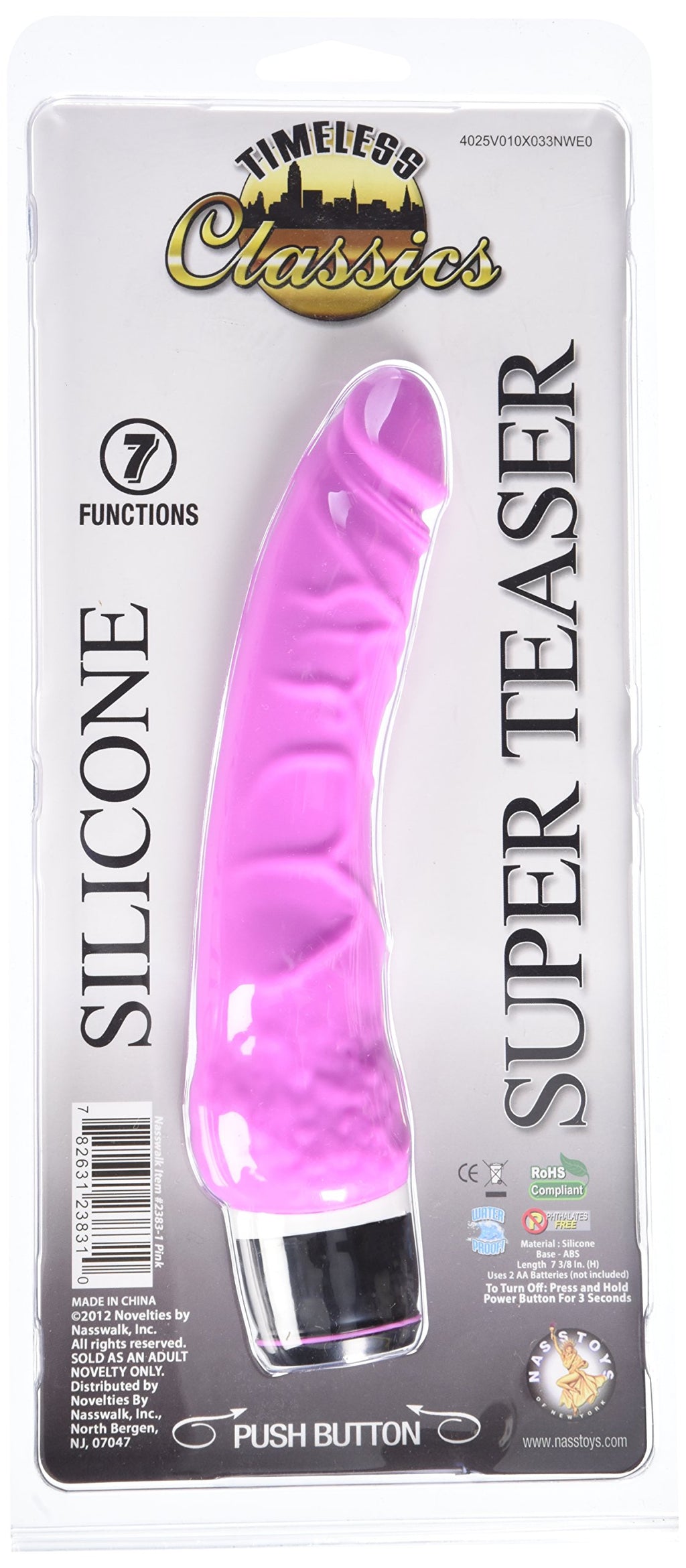 Timeless Classics Collection Super Teaser - Pink