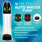 Me You Us Auto Water Pump