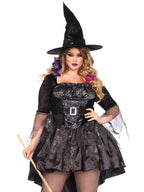 2Pc.Black Magic Mistress,High/