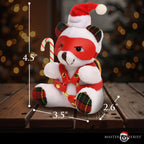 Master Series Holiday Bondage Bear Key W