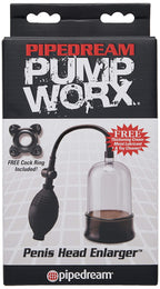 Pipedream Pump Worx Penis Head Enlarger