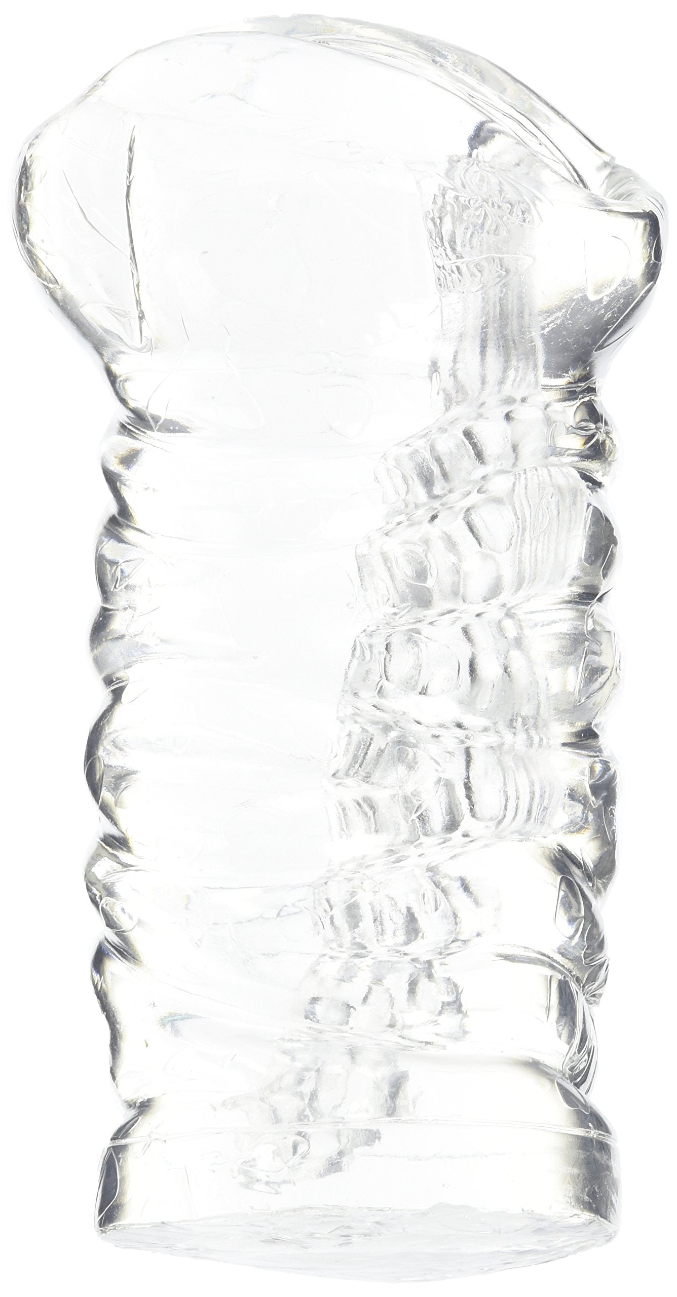 California Exotic Novelties Sue Johansons Big Honcho, Clear