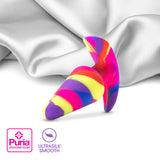 Blush Novelties Avant Free Spirit Vibrating Butt Plug - 5 Inch Vibrating Anal Plug, 10 Vibration Modes & 5 Speeds, Ipx7 Waterpro