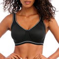 Freya Womens Active Underwire Moulded Sports Bra, Storm, 30DD