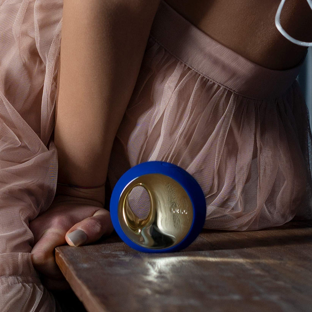 Lelo Ora 2 The World'S Most Sophisticated Oral Sex Simulator, Midnight Blue