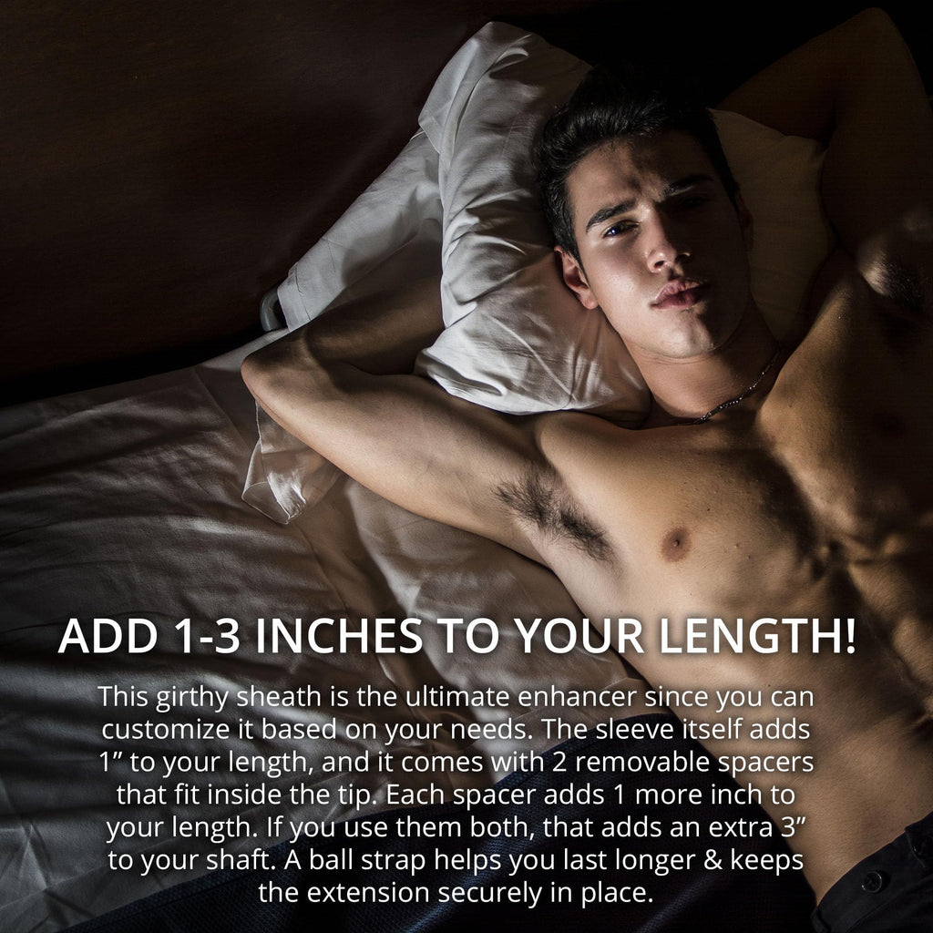 A&E Mr. Thick Cock Sheath