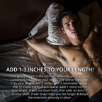 A&E Mr. Thick Cock Sheath