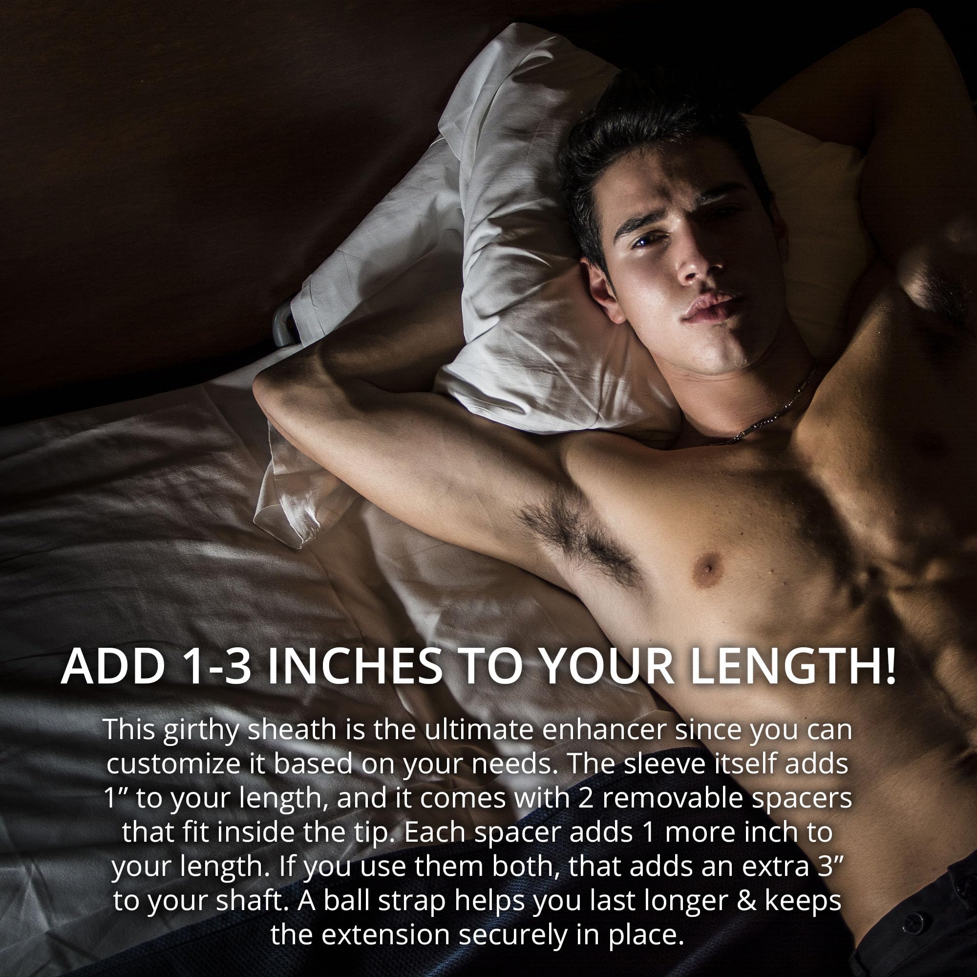 A&E Mr. Thick Cock Sheath