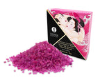 Shunga Moonlight Bath Sea Salt Crystals-Aphrodisia 2.6Oz