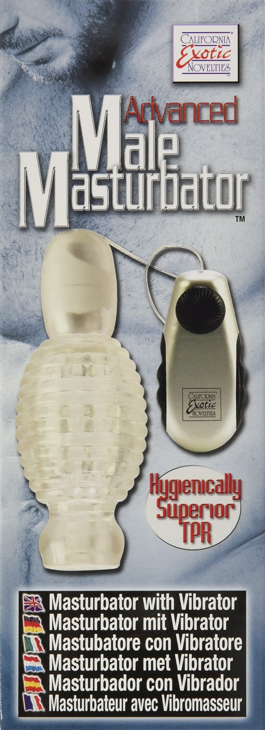California Exotics Advanced Male Masturbator