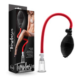 Blush Novelties Temptasia Beginners Clit Pump - Strong Suction for Heightened Sensitivity and Arousal - Compatible with Nterchan