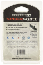 Perfect Fit Speed Shift 17 Adjustments Cock Ring, Purple