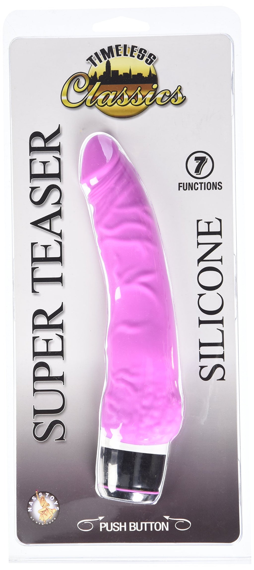 Timeless Classics Collection Super Teaser - Pink