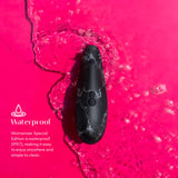 Womanizer Special Edition Pleasure Air Toy, Clitoral Suction Vibrator, Clitoral Stimulator, Clit Sucking Toy, Waterproof, Rechar