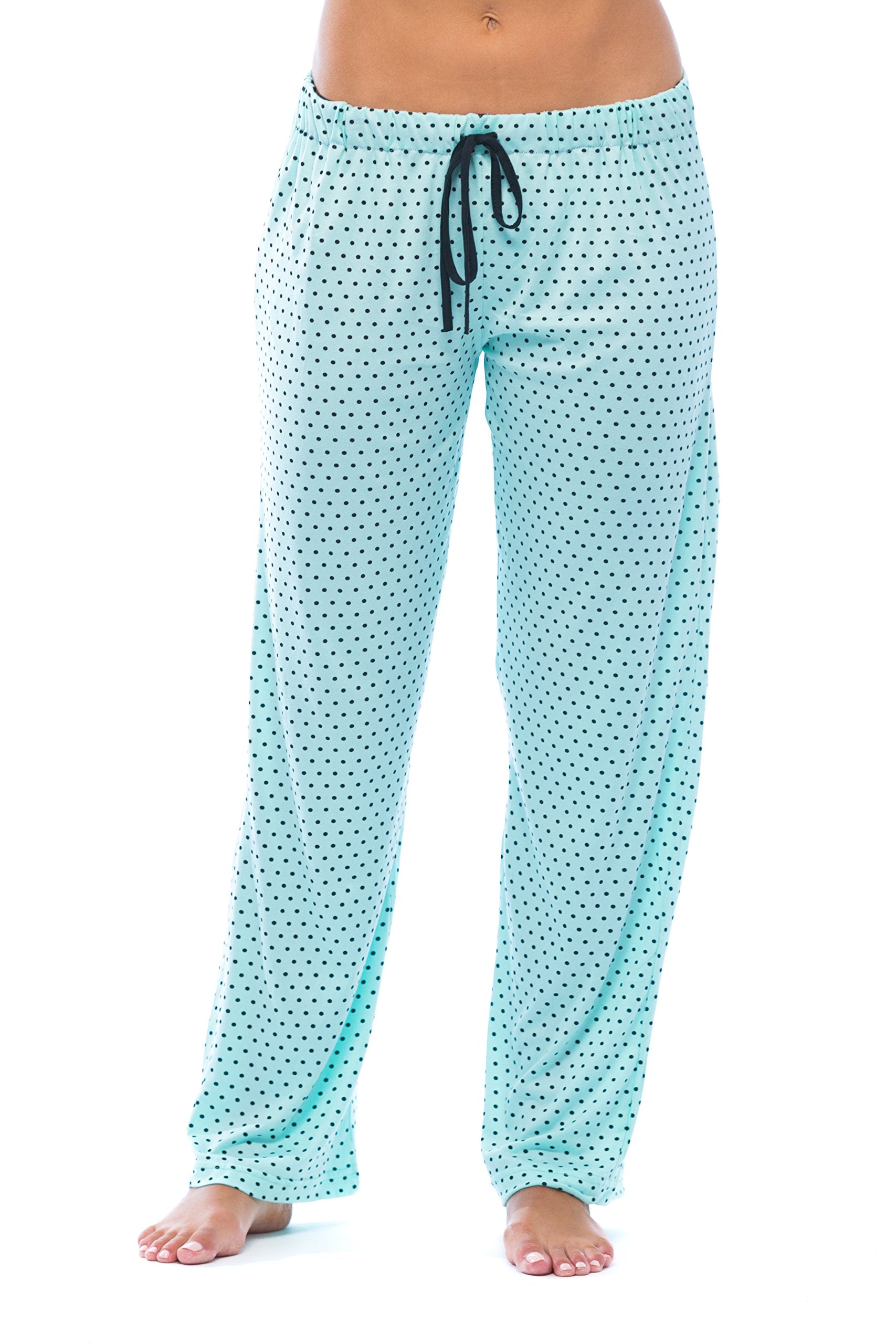 Just Love Women Pajama Pants - PJs - Sleepwear 6332-AQA-M