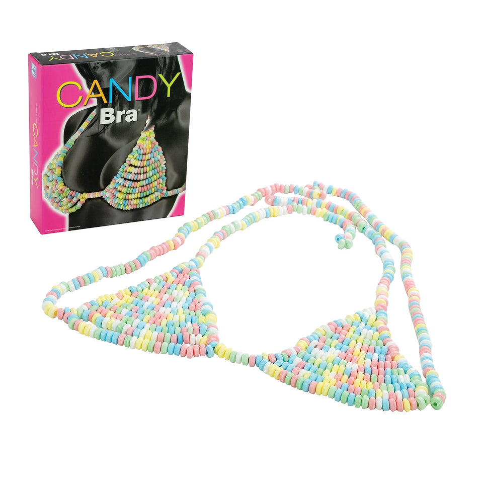 Candy Bra -  9.8 Oz